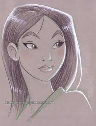 Mulan Disney Princess Mulan Fan Art 38425041 Fanpop Page 4