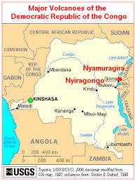 Map of anaheim, wichita map, salt lake city map, cancun map, map of buenos aires. Major Volcanoes Of The Democratic Republic Of Congo 2000 Democratic Republic Of The Congo Reliefweb
