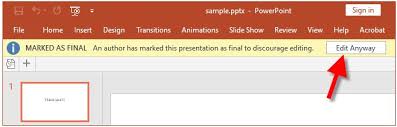 Ppt productivity offers a … Updated 4 Methods To Unlock Read Only Powerpoint