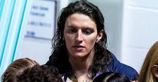 Lia Thomas feels “devastated” and stricken with “grief” over the trans  athlete ban. It's such a letdown that a man cannot compete in girls'  sports, but better and sunnier days are ahead.