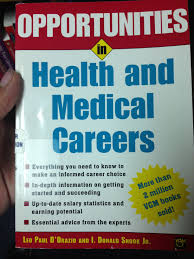 Opportunities In Health And Medical Careers Are You Thinking Of Becoming An Ultrasound Technician Then Check Medical Jobs Medical Careers Medical