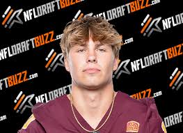 Sam Leavitt Quarterback Arizona State
