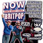NOW THAT'S WHAT I CALL BRITPOP