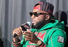 Jeezy Helps Kid Inventors Ignite Dreams At Atlanta's Historic Roosevelt  Hall