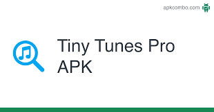 Tinytunes es una aplicación de reproducción de música en 'streaming' que nos permitirá escuchar cientos de miles de canciones alojadas en siete servidores . Tiny Tunes Pro Apk 3 6 Aplicacion Android Descargar