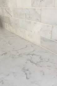 Our stone countertops also come with the backsplash, so no additional items are needed to give your kitchen a new, uniform look. How To Choose The Right White Quartz For Kitchen Countertops Hello Lovely