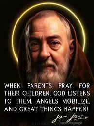 ST.PADRE PIO prayer for healing group(May 25,1887-Sept.23,1968 STIGMATIST) 