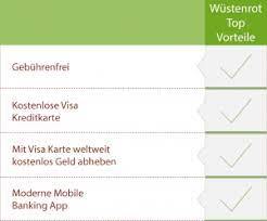 Ob investition in privates wohneigentum, girokonto oder sofortkredit, ob umfassende. Wustenrot Top Giro Zuverlassiges Gehaltskonto