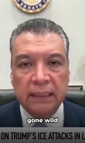 An activist has started using artificial intelligence to identify  Immigration and Customs Enforcement agents beneath their masks — a use of  the technology sparking new political concerns over AI-powered  surveillance.” This is