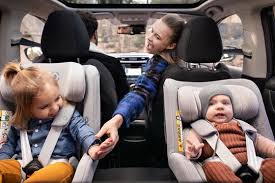 However, if you are transporting a baby in a rearward facing child restraint in the front passenger seat you should disable the front passenger air bag. Car Seats