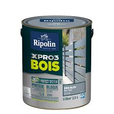 Maybe you would like to learn more about one of these? Peinture Gris Pour Bois Exterieur Au Meilleur Prix Leroy Merlin