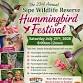 Hummingbird Festival