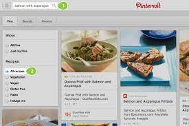 Here are the top 10 spring recipes pinned from health.com. More Ways To Search For Recipes Pinterest Newsroom
