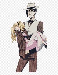 Black butler is a japanese manga series written and illustrated by yana toboso. Black Butler Ciel Black Butler Kuroshitsuji Black Black Butler Sebastian And Elizabeth Clipart 5738318 Pikpng