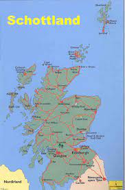 Veröffentlicht unter großbritannien, irland, nordirland (großbritannien) Schottland Karte Zum Ausdrucken