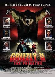 Grizzly Ii El Concierto 1983 Filmaffinity