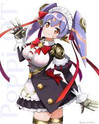 Poppi Xenoblade Chronicles 2 Xenoblade Chronicles Xenoblade Chronicles 2 A Hat In Time