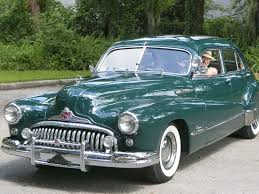 Image result for Cairo Cream 1948 Buick