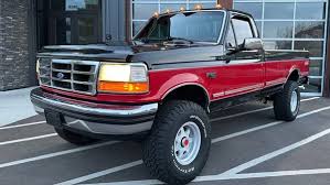 Image result for Vermillion 1992 Ford Truck