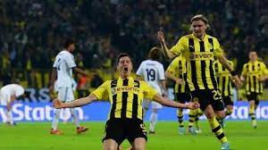 Ffoot 103.198 views3 years ago. Uefa Champions League Robert Lewandowski Scores Four Goals As Real Madrid Suffer 4 1 Defeat The National