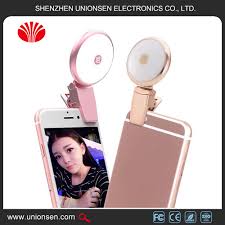 China Led Mo8 Selfie Ring Light Rechargeable Selfie Led Phone Light With 4 Colors And 9 Levels Of Brightness 4600k 8 Leds With Built In Li Ion Battery China Selfie Ring Light Selfie Led