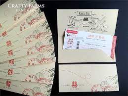Malaysia Wedding Card Wedding Cards Travel Theme Wedding Chinese Wedding Invitation