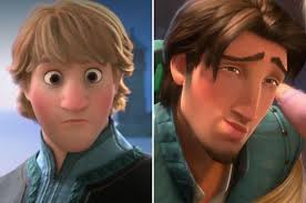 He made us swoon with just one smolder. Quiz Is Your Soulmate Kristoff From Frozen Or Flynn From Tangled