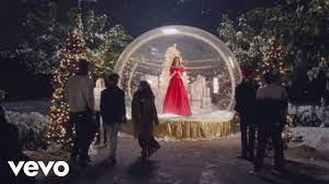 Christmas in new york song. Lea Michele Christmas In New York Official Video Youtube