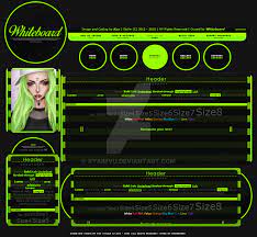 Layout By Kya Imvu Via Her Da Site Layout Imvu Custom