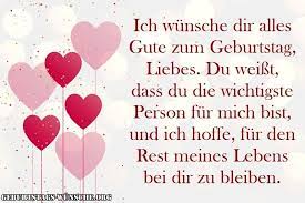 Ich hoffe, das ist der beginn deines tollsten und wundervollsten jahres. Alles Gute Zum Geburtstag Mein Schatz Langer Text Texte Prefere
