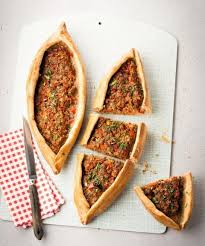 Pide Mit Hackfleisch Rezept Hackfleisch Rezepte Einfach Hackfleisch Rezept Rezepte