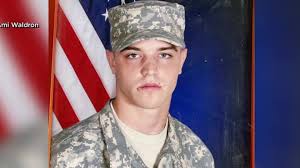 Mother speaking out raising awareness for veteran suicide