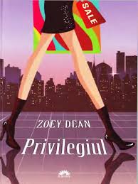 Plafonarea la locul de muncă: Zoey Dean Privilegiul