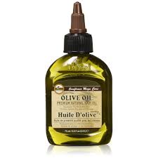 Difeel Premium Natural Hair Oil Olive Oil 2 5 Ounce Walmart Com Walmart Com