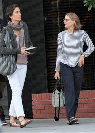 Jodie Foster S New Girlfriend 5 Things To Know About Alexandra Hedison Jodie Foster Alexandra Hedison The Fosters