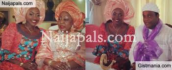For her work as an actress, she has received several awards and nominations, including the awards for best actress in a leading role at the 2010 africa movie academy awards; Photos Check Out Kate Henshaw At Sen Ita Giwa S Daughter S Wedding Gistmania