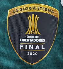 Copa libertadores 2020 on eurosport. Personalizacao Patch Final Libertadores 2020 Verde Branco Mania