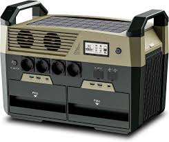 Foxtheon iGo 3600 portable power station