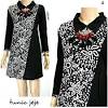 Model baju ini bisa dipadukan berikut ini, kami akan memperkenalkan rekomendasi baju batik kombinasi terbaik untuk para wanita. 1