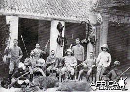 Pig Sticking in India during the ...