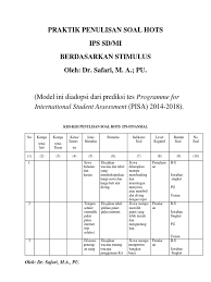 Maybe you would like to learn more about one of these? Kisi Kisi Dan Kartu Soal Ips Kelas 5 Jawabanku Id