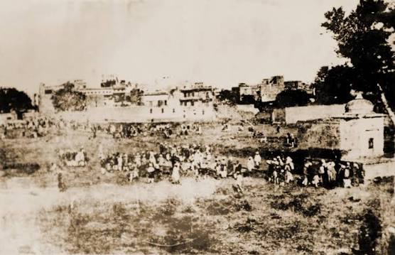 JALLIANWALA BAGH TRAGEDY