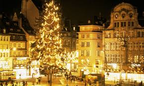 Le Marche De Noel A Strasbourg Homair Le Blog