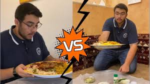 أفضل مندي في الخبر المندي اليمني Vs المندي الحساوي Youtube