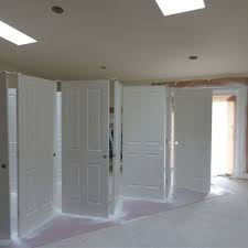 Coat the recessed areas first and then the faces of the panels. Tips For Spray Painting Interior Doors Dengarden