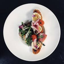 Le 3e Bar Restaurant On Instagram Nice Recipes Fusionfood Finedining Belleassiette Plating Foodlovers Foodie Fo Fusion Food Food Plating Food