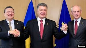 A frenare sono soprattutto italia, francia, germania ed austria i … Ukraine Eu Sign Free Trade Agreement