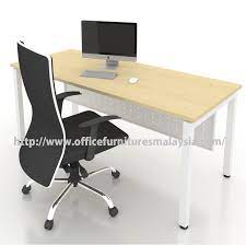 We supplies office furniture ranging from office chair, mesh chair, sofa, office workstation partition, executive table, office table, steel cabinet and etc to meet all as one of the best office furniture exporter, our office furniture collections are mainly exported to middle east, africa & south east asia. Modern Office Table Malaysia Price Selangor Klang Valley Kuala Lumpur