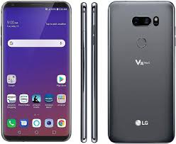 En ebay encuentras fabulosas ofertas en gps 32 gb lg smartphones q6. Buy Lg V35 Thinq 64gb Smartphone Gsm Unlocked At T T Mobile Platinum Gray Online In Taiwan B07q4zrprb