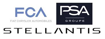 Download vector logo of fca. Stellantis New Married Name For Fca And Psa Endangers Chrysler Pentastar Again